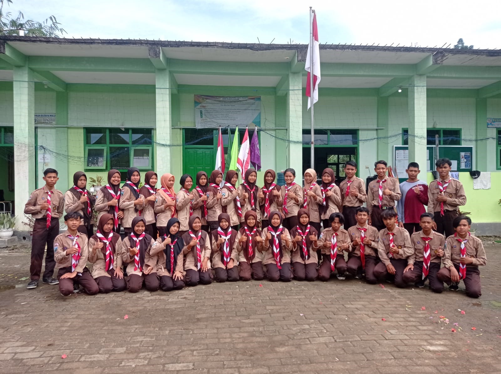 Peserta PTP Tahun Pelajaran 2021/2022