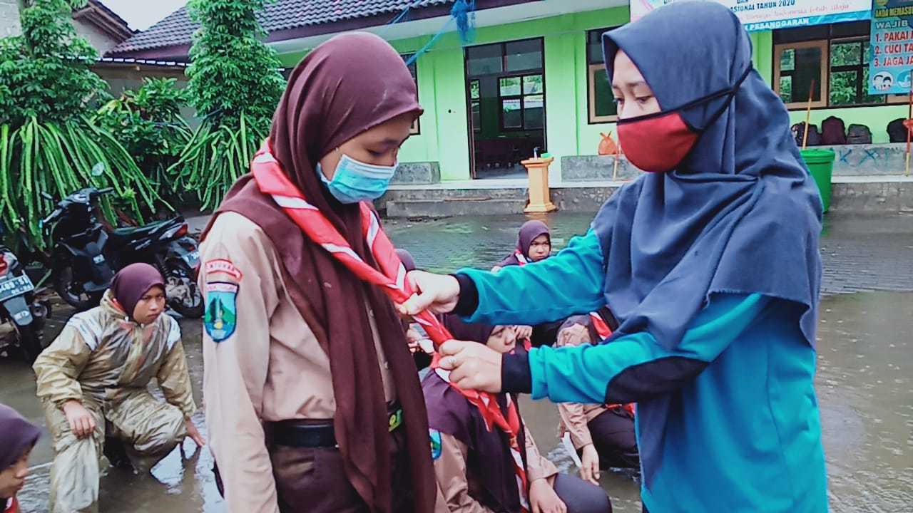 Pelantikan