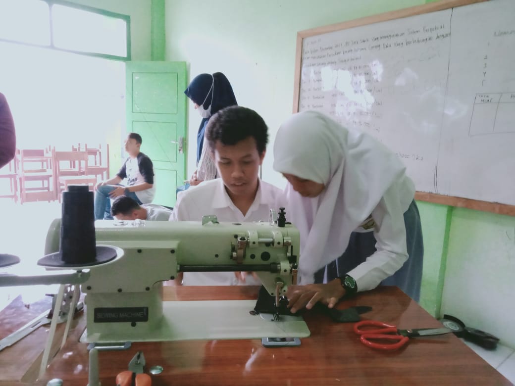 Penjahitan